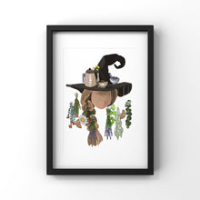 Load image into Gallery viewer, House Witch Prints, mugs, more