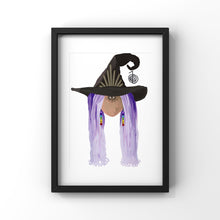 Load image into Gallery viewer, Energy Witch Prints, mugs, more
