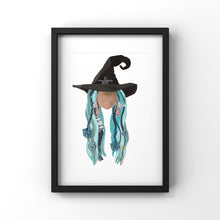Load image into Gallery viewer, Sea Witch Prints, mugs, more