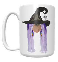 Load image into Gallery viewer, Energy Witch Prints, mugs, more