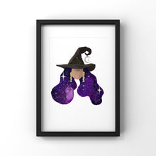 Load image into Gallery viewer, Cosmic Witch Prints, mugs, more