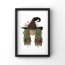 Load image into Gallery viewer, Forest Witch Prints, mugs, more