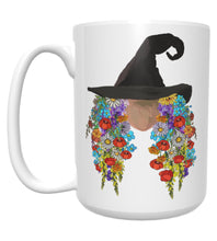 Load image into Gallery viewer, Flower Witch Prints, mugs, more