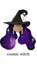 Load image into Gallery viewer, Cosmic Witch Prints, mugs, more