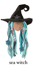 Load image into Gallery viewer, Sea Witch Prints, mugs, more