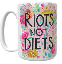 Load image into Gallery viewer, Riots not Diets