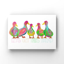 Load image into Gallery viewer, Let's Get This Bread