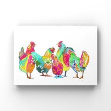 Load image into Gallery viewer, More Chickens