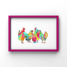 Load image into Gallery viewer, More Chickens