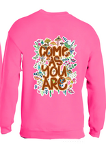 Load image into Gallery viewer, Come As You Are Shirts, Hoodies and more