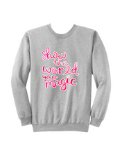 Load image into Gallery viewer, Show the World Your Magic -Hoodies and more