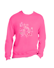 Load image into Gallery viewer, Show the World Your Magic -Hoodies and more