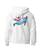 Load image into Gallery viewer, Whales- Hoodies and more
