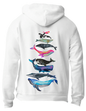 Load image into Gallery viewer, WHALE WATCHER -Hoodies and more