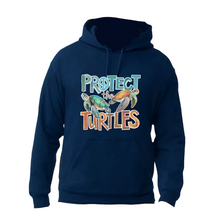 Load image into Gallery viewer, Protect the Turtles-Hoodies and more