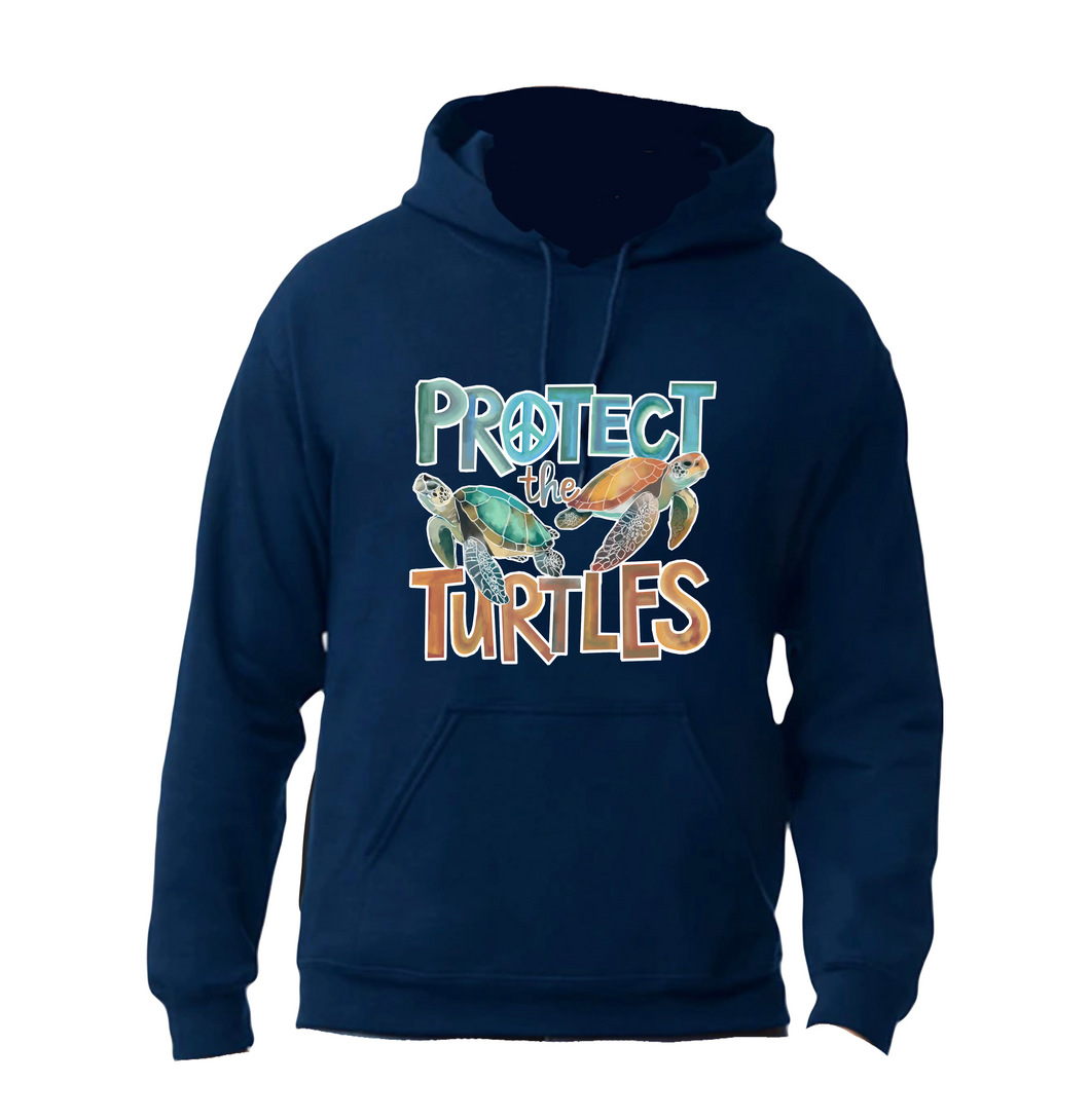 Protect the Turtles-Hoodies and more