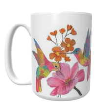 Load image into Gallery viewer, hummingbirds