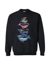 Load image into Gallery viewer, WHALE WATCHER -Hoodies and more