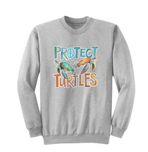 Load image into Gallery viewer, Protect the Turtles-Hoodies and more