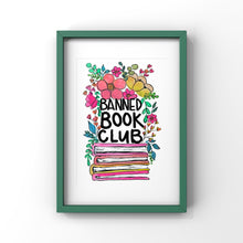 Load image into Gallery viewer, Banned Book Club
