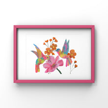 Load image into Gallery viewer, hummingbirds