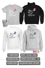 Load image into Gallery viewer, There Goes My last Flying Fuck Shirts, Hoodies and more