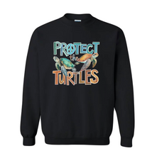 Load image into Gallery viewer, Protect the Turtles-Hoodies and more