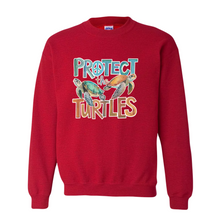 Load image into Gallery viewer, Protect the Turtles-Hoodies and more