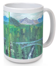 Load image into Gallery viewer, Vance Creek Bridge