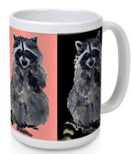 Load image into Gallery viewer, Racoon