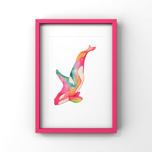 Load image into Gallery viewer, Neon Orca