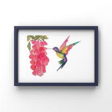 Load image into Gallery viewer, Humming Bird