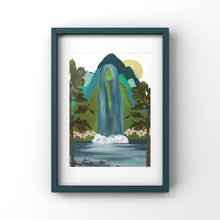 Load image into Gallery viewer, Waterfall