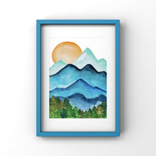 Load image into Gallery viewer, Blue Mountains
