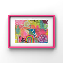 Load image into Gallery viewer, My First Abstract