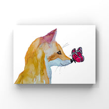 Load image into Gallery viewer, What does the FOX say