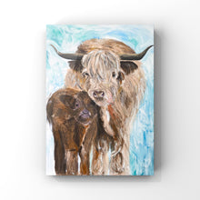 Load image into Gallery viewer, Highland Cows