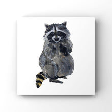 Load image into Gallery viewer, Racoon