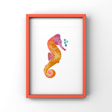Load image into Gallery viewer, Seahorse