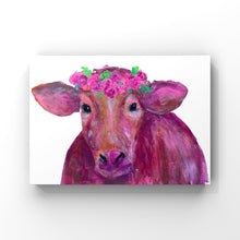 Load image into Gallery viewer, Pretty Cow