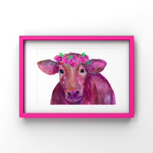 Load image into Gallery viewer, Pretty Cow
