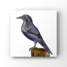 Load image into Gallery viewer, Amethyst the Crow