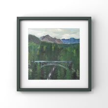 Load image into Gallery viewer, Vance Creek Bridge