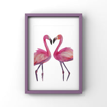 Load image into Gallery viewer, Flamingos