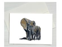 Load image into Gallery viewer, Copy of Send a Card *Elephants
