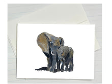 Load image into Gallery viewer, Copy of Send a Card *Elephants