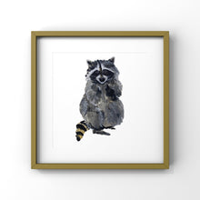 Load image into Gallery viewer, Racoon