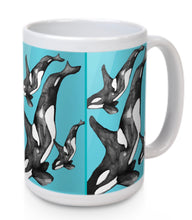 Load image into Gallery viewer, Orcas