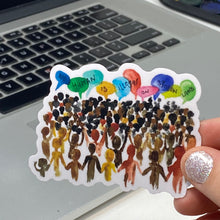 Load image into Gallery viewer, No Human is Illegal