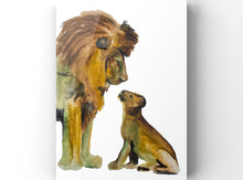 Load image into Gallery viewer, Lions